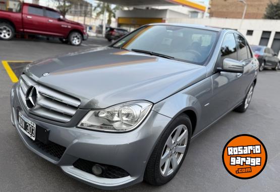 Autos - Mercedes Benz C200 BLUE EFFICIENCY 2013 Nafta 143000Km - En Venta