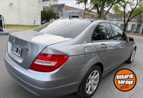 Autos - Mercedes Benz C200 BLUE EFFICIENCY 2013 Nafta 143000Km - En Venta