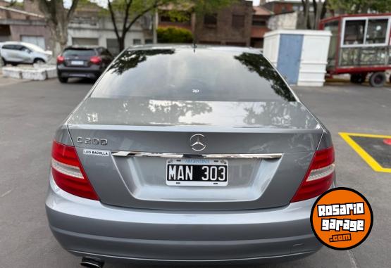 Autos - Mercedes Benz C200 BLUE EFFICIENCY 2013 Nafta 143000Km - En Venta