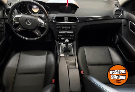 Autos - Mercedes Benz C200 BLUE EFFICIENCY 2013 Nafta 143000Km - En Venta