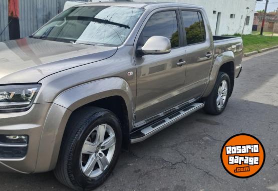 Camionetas - Volkswagen Highline 2019 Diesel 133000Km - En Venta