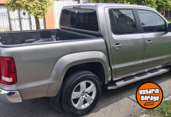 Camionetas - Volkswagen Highline 2019 Diesel 133000Km - En Venta