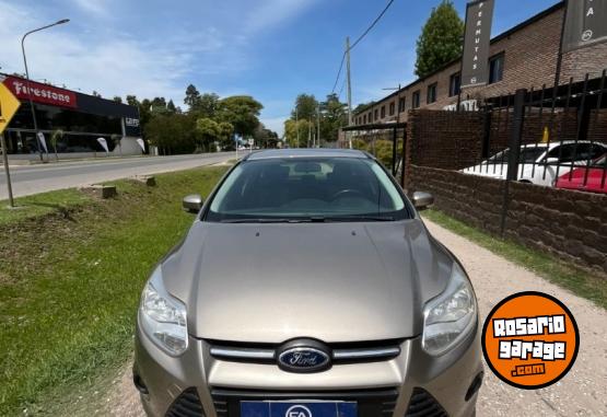 Autos - Ford FOCUS 2015 Nafta  - En Venta