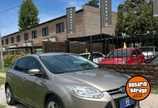 Autos - Ford FOCUS 2015 Nafta  - En Venta