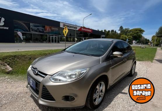 Autos - Ford FOCUS 2015 Nafta  - En Venta