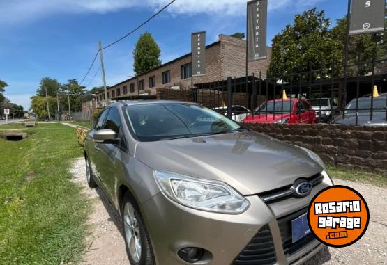 Autos - Ford FOCUS 2015 Nafta  - En Venta
