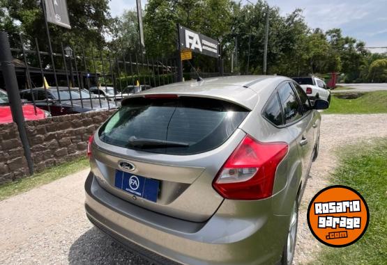 Autos - Ford FOCUS 2015 Nafta  - En Venta