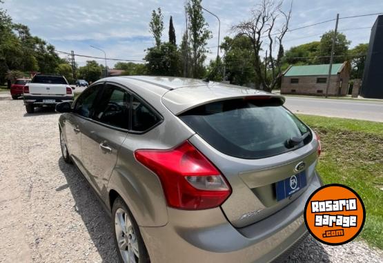 Autos - Ford FOCUS 2015 Nafta  - En Venta