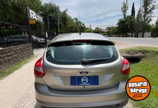 Autos - Ford FOCUS 2015 Nafta  - En Venta