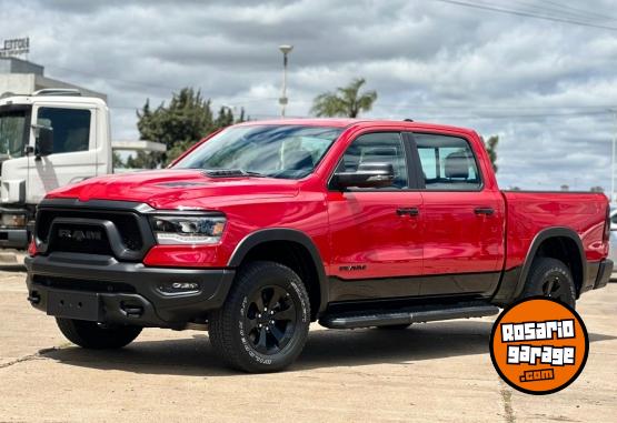 Camionetas - RAM 1500 3.0T Nafta 426HP 4x4 2025 Diesel 0Km - En Venta
