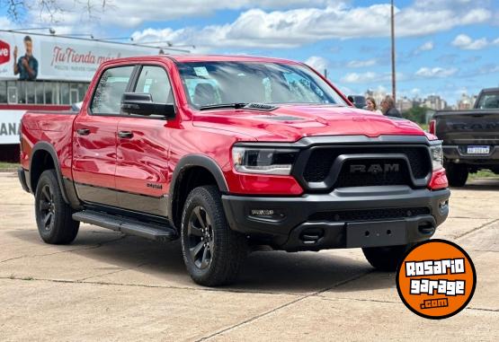Camionetas - RAM 1500 3.0T Nafta 426HP 4x4 2025 Diesel 0Km - En Venta