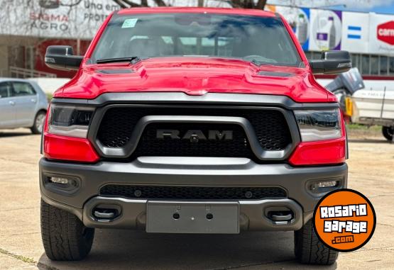 Camionetas - RAM 1500 3.0T Nafta 426HP 4x4 2025 Diesel 0Km - En Venta