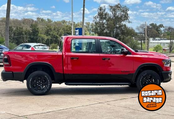 Camionetas - RAM 1500 3.0T Nafta 426HP 4x4 2025 Diesel 0Km - En Venta