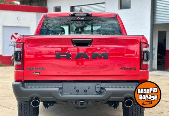 Camionetas - RAM 1500 3.0T Nafta 426HP 4x4 2025 Diesel 0Km - En Venta