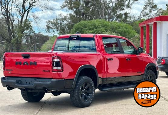 Camionetas - RAM 1500 3.0T Nafta 426HP 4x4 2025 Diesel 0Km - En Venta