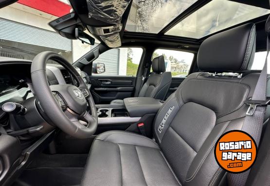 Camionetas - RAM 1500 3.0T Nafta 426HP 4x4 2025 Diesel 0Km - En Venta