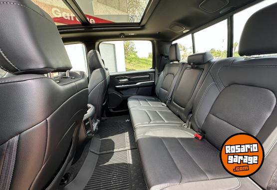 Camionetas - RAM 1500 3.0T Nafta 426HP 4x4 2025 Diesel 0Km - En Venta