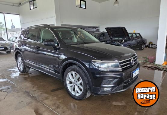 Autos - Volkswagen Tiguan 2018 Nafta 145000Km - En Venta
