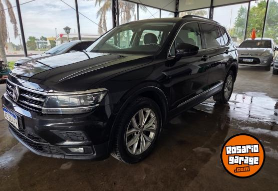 Autos - Volkswagen Tiguan 2018 Nafta 145000Km - En Venta