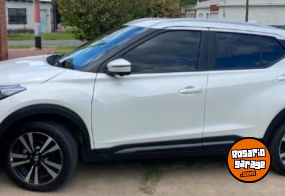 Autos - Nissan Kicks 1.6 Exclusive CVT 2022 Nafta 58000Km - En Venta