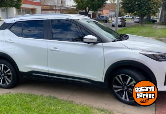 Autos - Nissan Kicks 1.6 Exclusive CVT 2022 Nafta 58000Km - En Venta