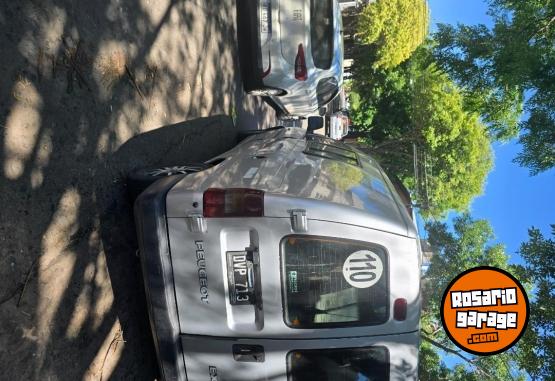 Utilitarios - Peugeot Expert 2001 Diesel 111111Km - En Venta