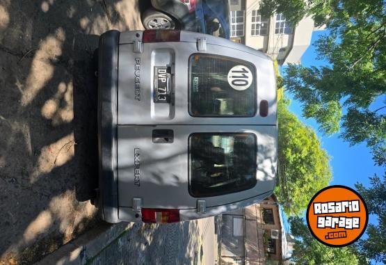 Utilitarios - Peugeot Expert 2001 Diesel 111111Km - En Venta