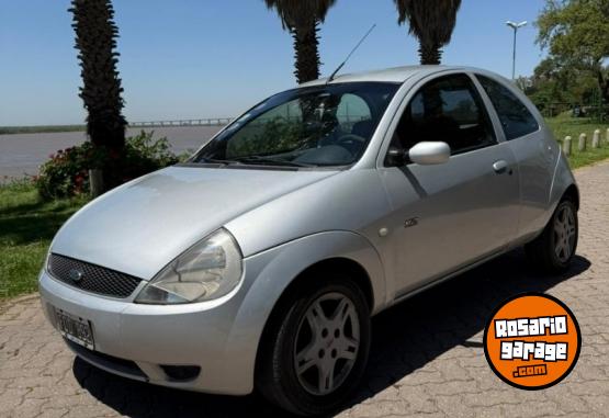 Autos - Ford ka 2006 GNC 200000Km - En Venta