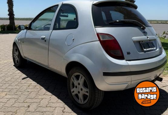Autos - Ford ka 2006 GNC 200000Km - En Venta