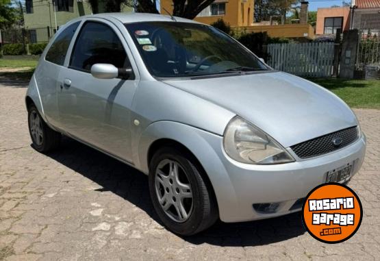Autos - Ford ka 2006 GNC 200000Km - En Venta