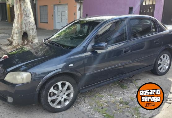 Autos - Chevrolet Astra 2010 GNC 190000Km - En Venta