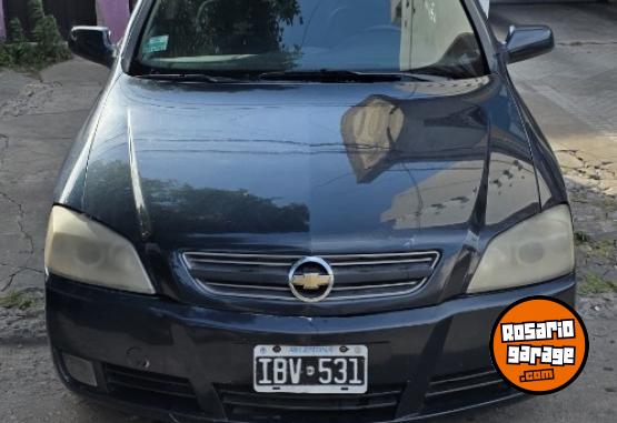 Autos - Chevrolet Astra 2010 GNC 190000Km - En Venta