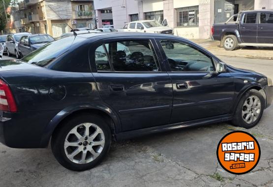 Autos - Chevrolet Astra 2010 GNC 190000Km - En Venta