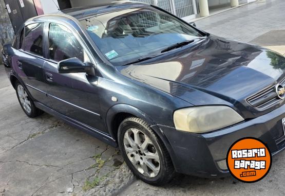 Autos - Chevrolet Astra 2010 GNC 190000Km - En Venta