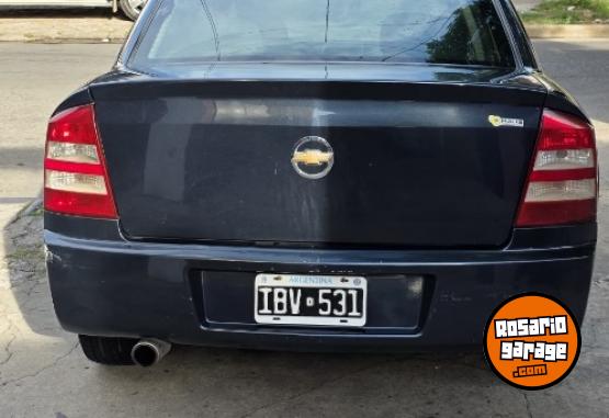 Autos - Chevrolet Astra 2010 GNC 190000Km - En Venta