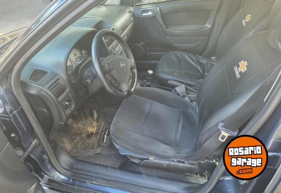 Autos - Chevrolet Astra 2010 GNC 190000Km - En Venta