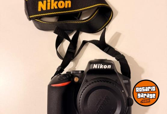 Informática - Vendo Nikon D3500 – Excelente estado | Solo 2.980 disparos | Kit súper completo - En Venta