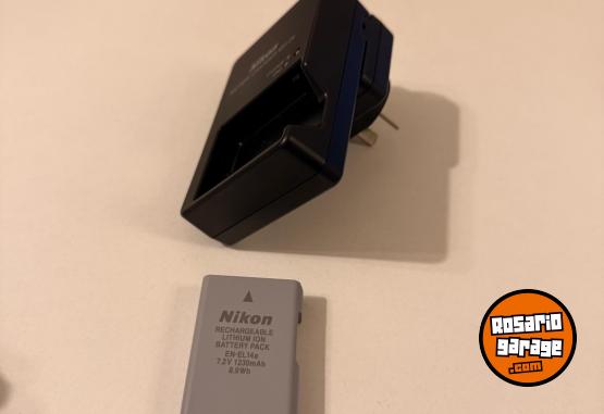 Informática - Vendo Nikon D3500 – Excelente estado | Solo 2.980 disparos | Kit súper completo - En Venta