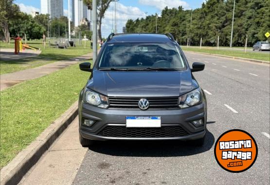 Camionetas - Volkswagen Saveiro highline 2019 GNC 137000Km - En Venta
