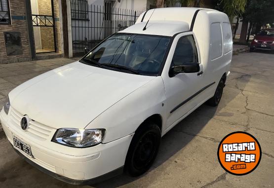 Utilitarios - Volkswagen Caddy 2007 Diesel 250000Km - En Venta