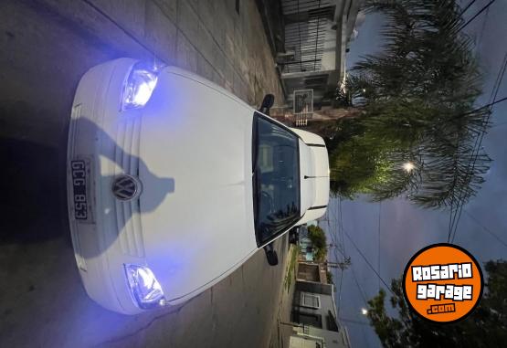 Utilitarios - Volkswagen Caddy 2007 Diesel 250000Km - En Venta