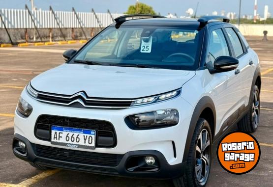 Autos - Citroen C4 Cactus Shine THP 2022 Nafta 31000Km - En Venta