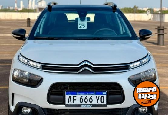 Autos - Citroen C4 Cactus Shine THP 2022 Nafta 31000Km - En Venta