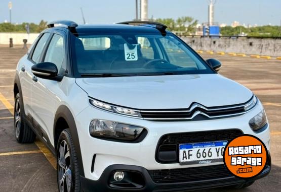 Autos - Citroen C4 Cactus Shine THP 2022 Nafta 31000Km - En Venta