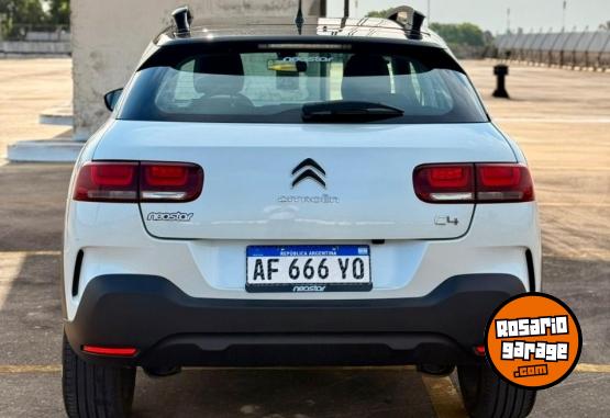 Autos - Citroen C4 Cactus Shine THP 2022 Nafta 31000Km - En Venta