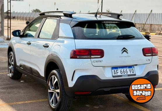 Autos - Citroen C4 Cactus Shine THP 2022 Nafta 31000Km - En Venta