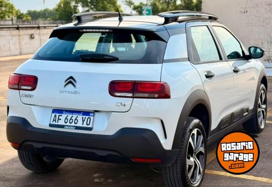 Autos - Citroen C4 Cactus Shine THP 2022 Nafta 31000Km - En Venta