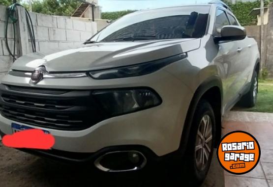 Camionetas - Fiat Toro 2019 GNC 65000Km - En Venta