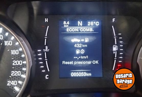 Camionetas - Fiat Toro 2019 GNC 65000Km - En Venta