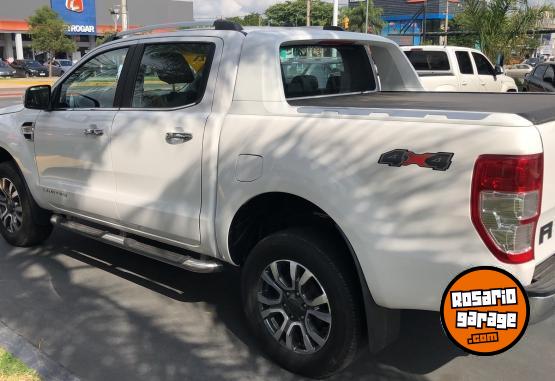 Camionetas - Ford Limited 3.2 AT 4x4 2021 Diesel 72000Km - En Venta